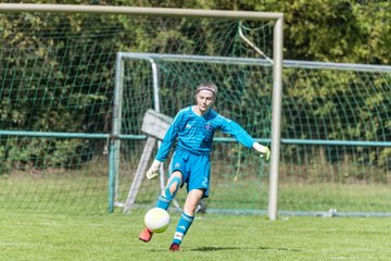 Bild 255 - B-Juniorinnen VfL Pinneberg - HSV : Ergebnis: 1:4